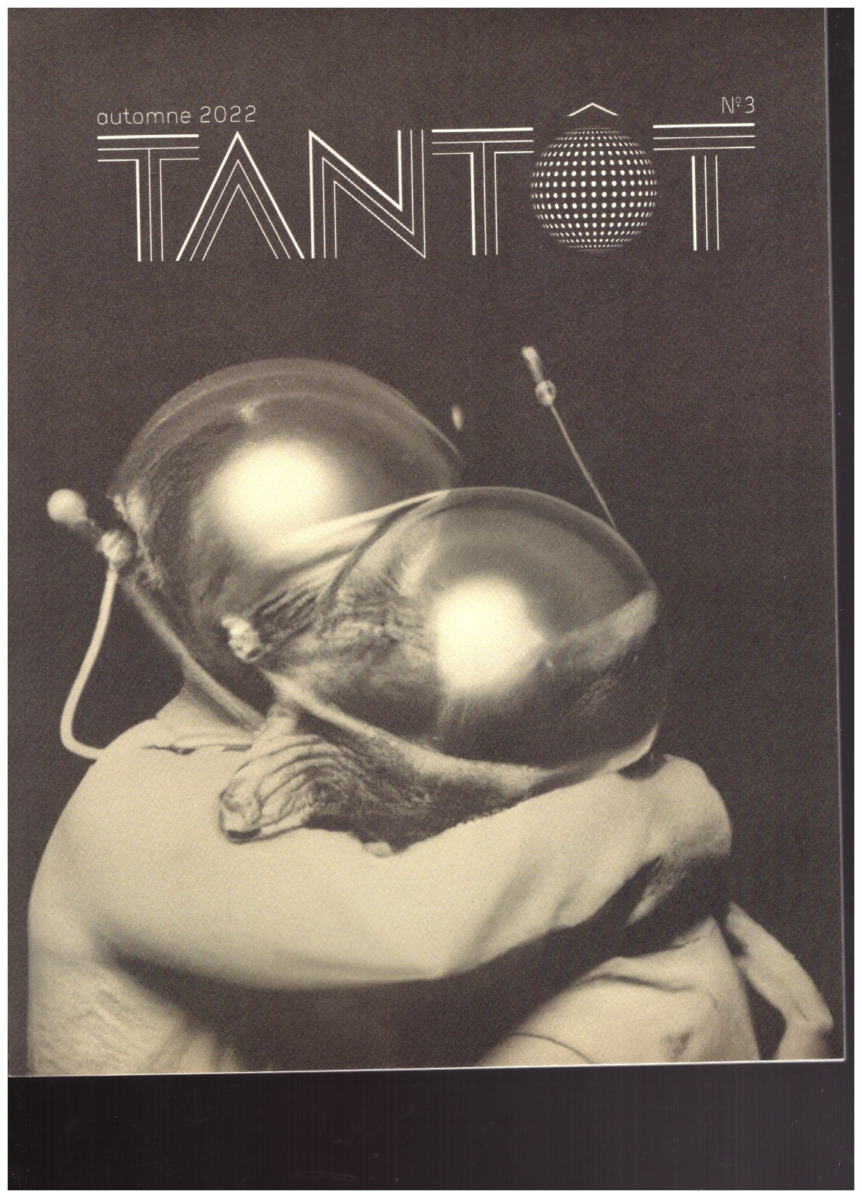 FORTIER, Jonas; COTTON, Shawn - Tantôt #3 Automne 2022